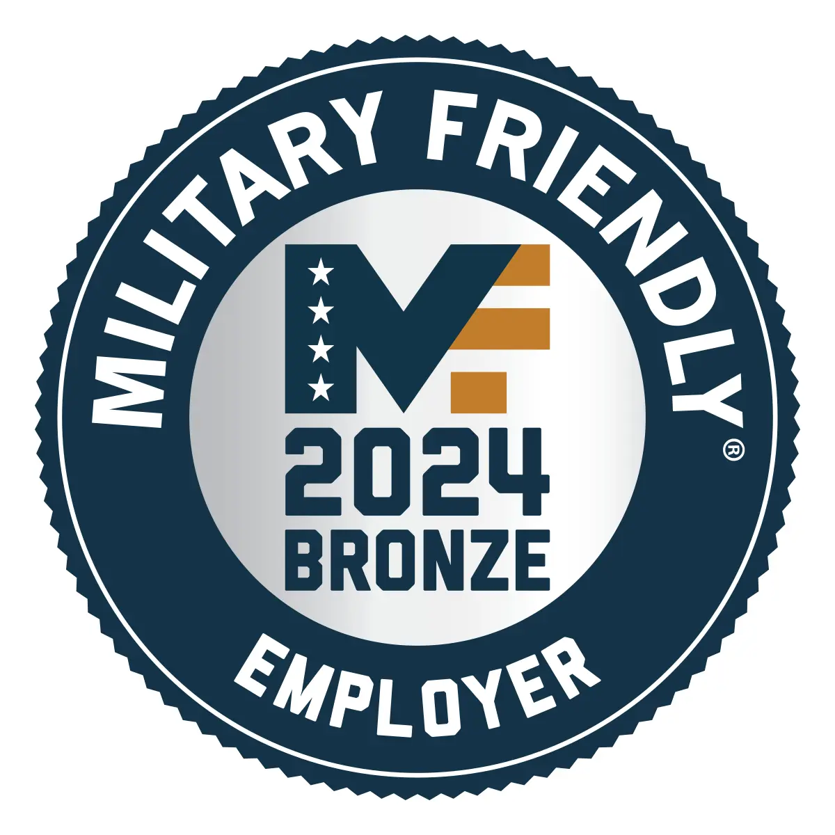 Military Friendly® Employer Award