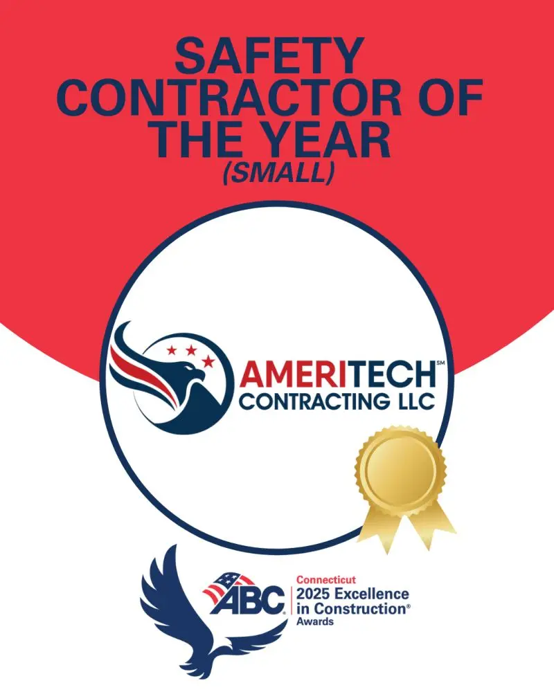 CT ABC Safety Contractor of the Year (Small Contractor)