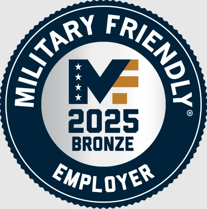 Military Friendly® Employer Award