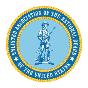 Heritage Award Enlisted Association of the National Guard of the United States (EANGUS)