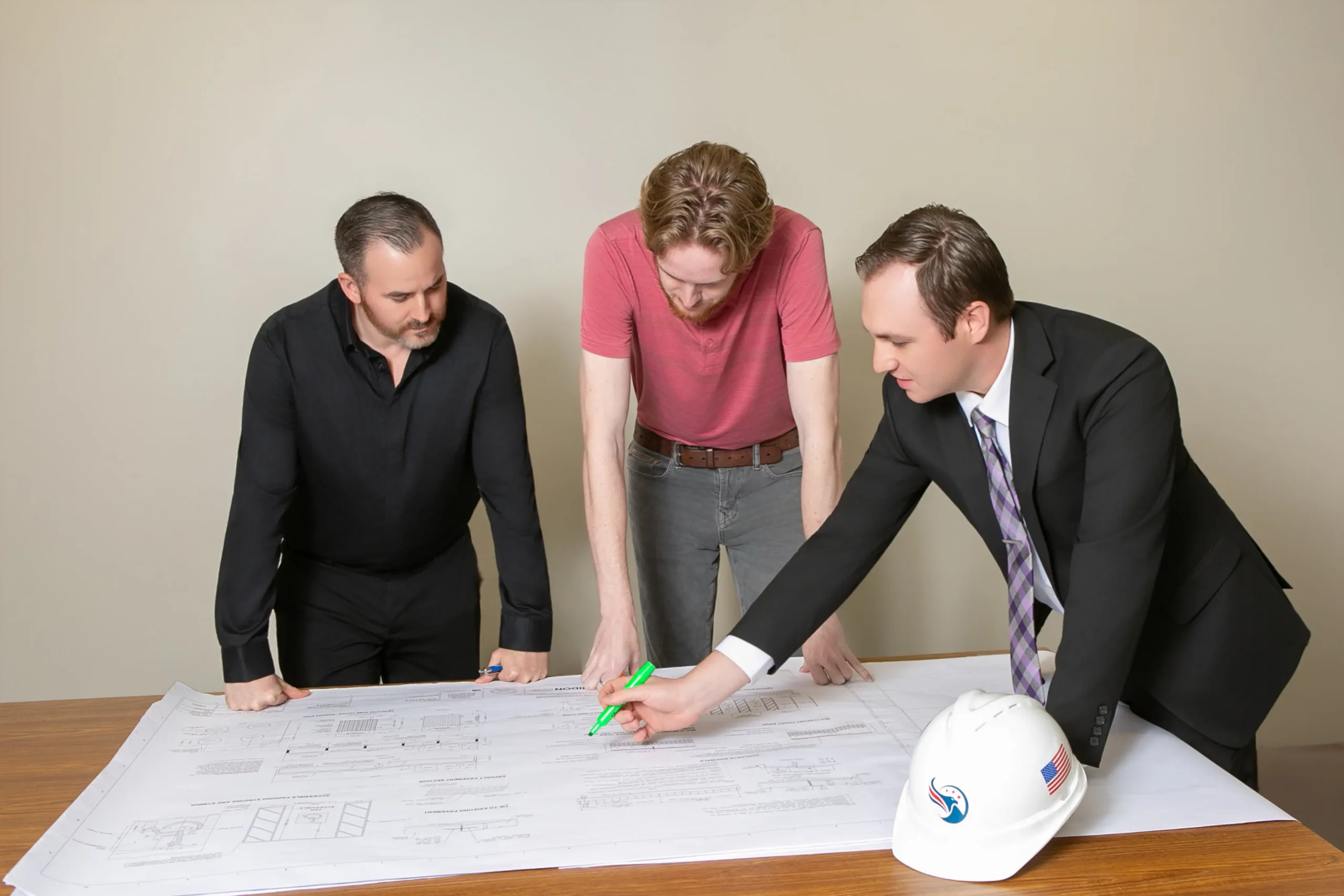 Pre-construction & Planning