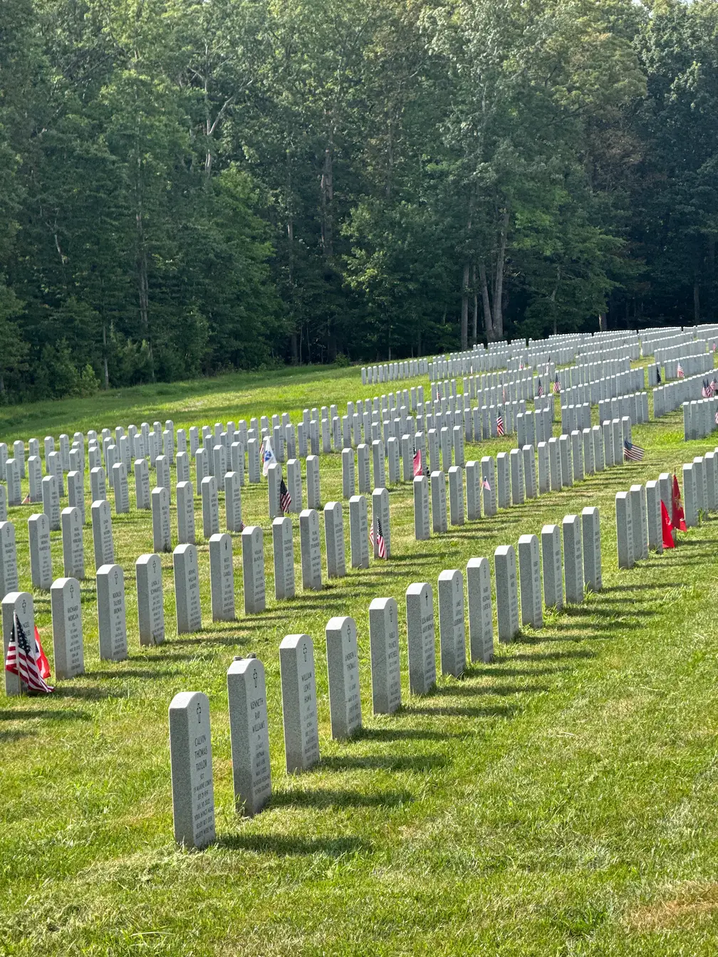 Quantico National Cemetery Shrine Project